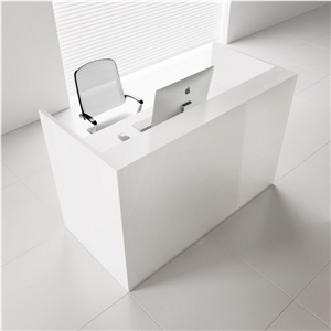 Custom Design Office Furniture Reception