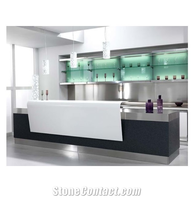 Custom Design Office Furniture Reception