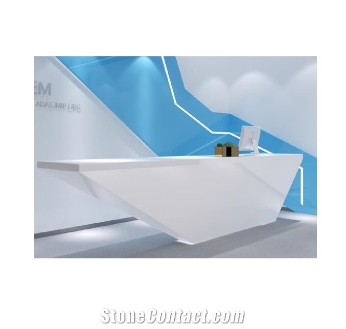 Custom Design Office Furniture Reception