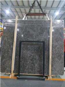 Cyprus Grey Marble Slabs