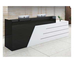 Durable Front Counter Cashier Reception Desk
