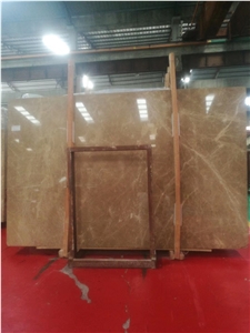 Emperador Light Marble Slabs Polished Finish 20mm
