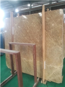 Emperador Light Marble Slabs Polished Finish 20mm