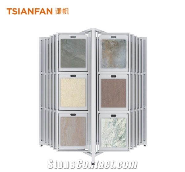 Exhibition Rack,Showroom Page Tile Rack