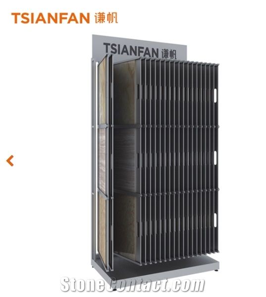 Exhibition Rack,Showroom Page Tile Rack