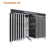 Exhibition Rack,Showroom Page Tile Rack