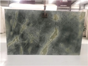 Factory Direct Green Marble Steps&Thresholds
