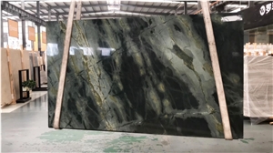 Factory Direct Green Marble Steps&Thresholds