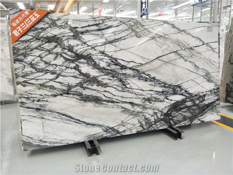 Fantasy Green Marble for Wall and Floor Tile