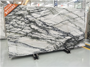 Fantasy Green Marble for Wall and Floor Tile Fantasy Green Marble for Wall and Floor Tile