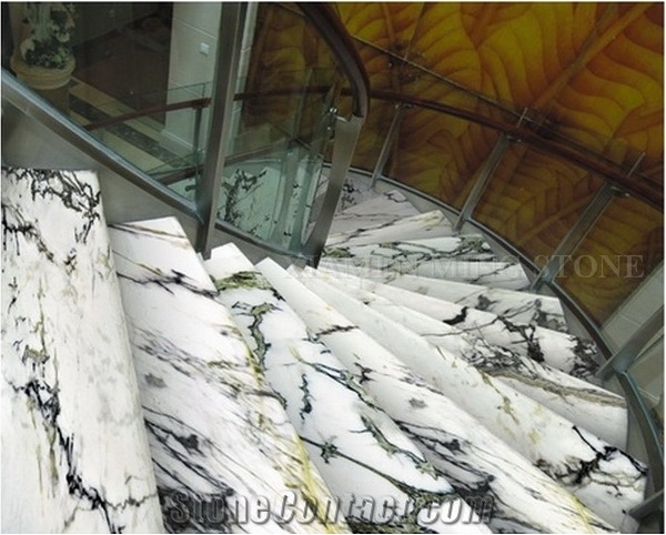 Fantasy Green Marble for Wall and Floor Tile