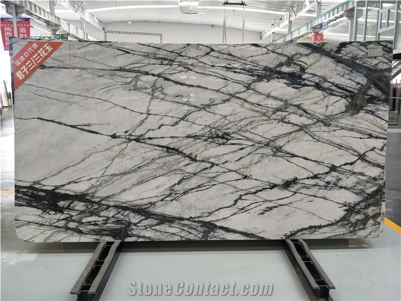 Fantasy Green Marble for Wall and Floor Tile