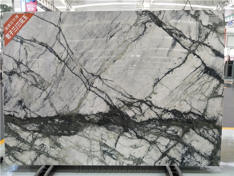 Fantasy Green Marble for Wall and Floor Tile