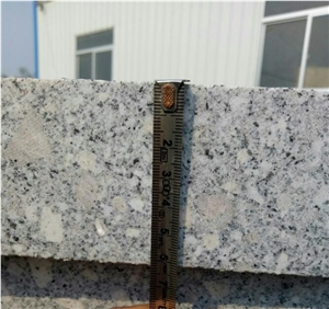 G375 Rushan Grey Paving Stone Cobble Cubes