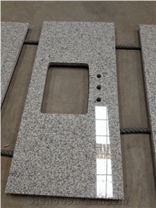 G655 White, Granite Kitchen Countertops, Worktops