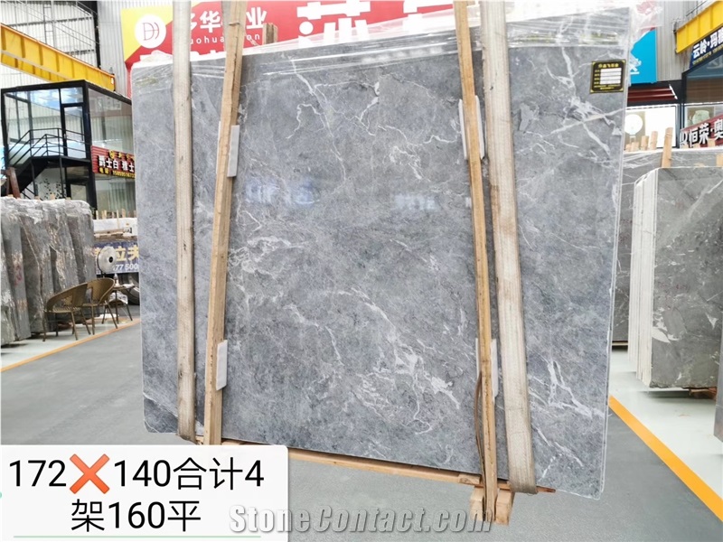 Galaxy Grey Marble for Wall and Floor Tile