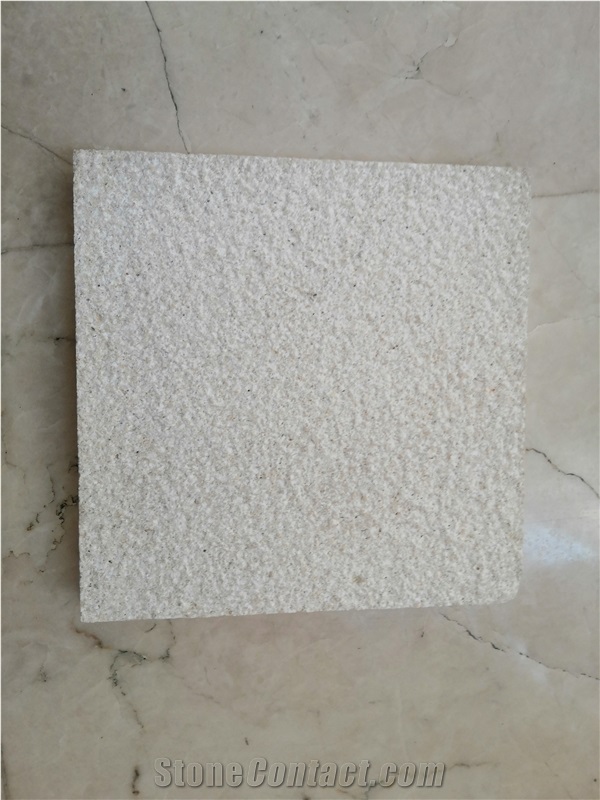 Golden Moca Limestone for Outside Wall Tile