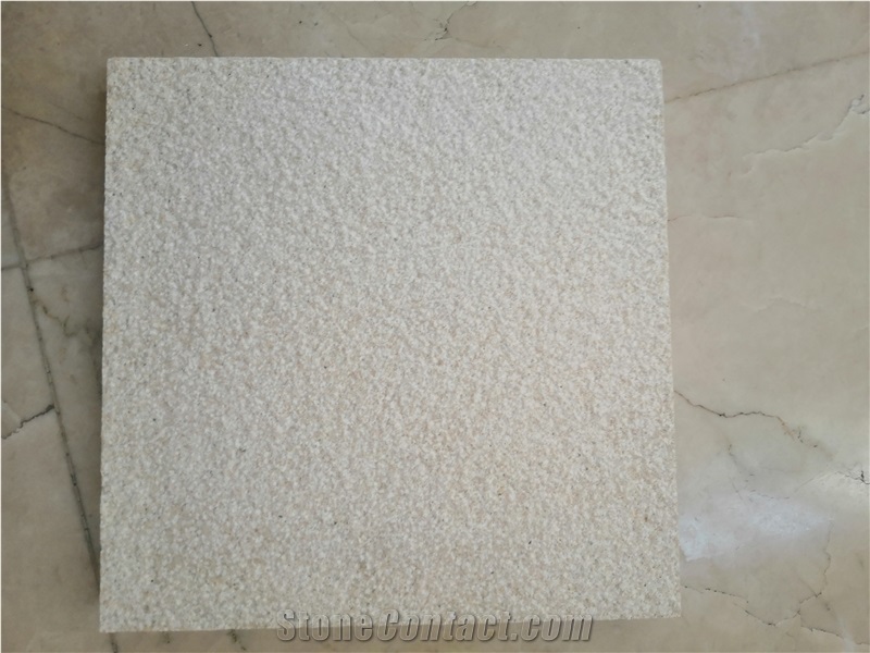 Golden Moca Limestone for Outside Wall Tile