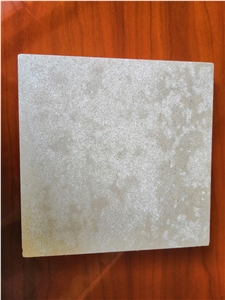 Golden Moka Limestone Polished