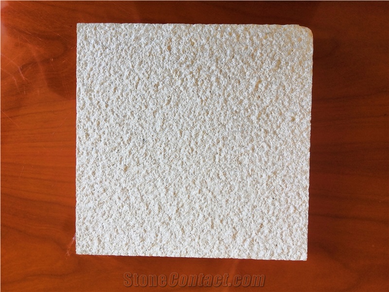 Golden Moka Limestone Polished