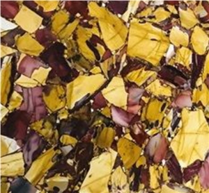 Good Quality Golden Time Semiprecious Gem Stone