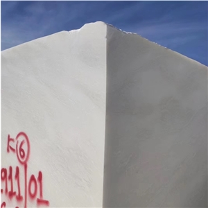 Good Quality Namibia White Marble Stone Blocks