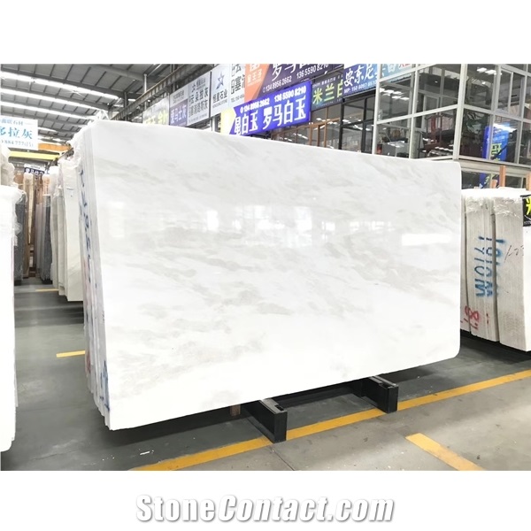 Good Quality Namibia White Marble Stone Blocks