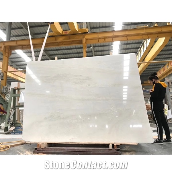 Good Quality Namibia White Marble Stone Blocks