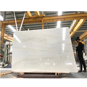 Good Quality Namibia White Marble Stone Blocks
