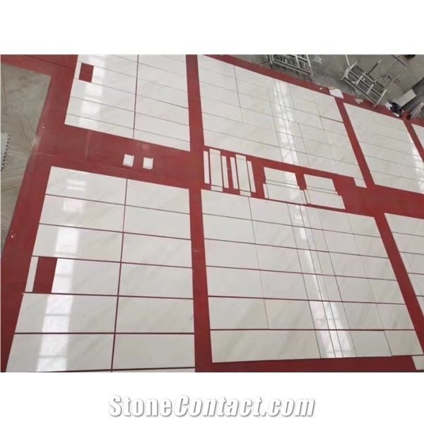 Good Quality Namibia White Marble Stone Blocks