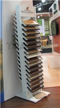 Granite Tower Display, Marble Quartz Display Rack
