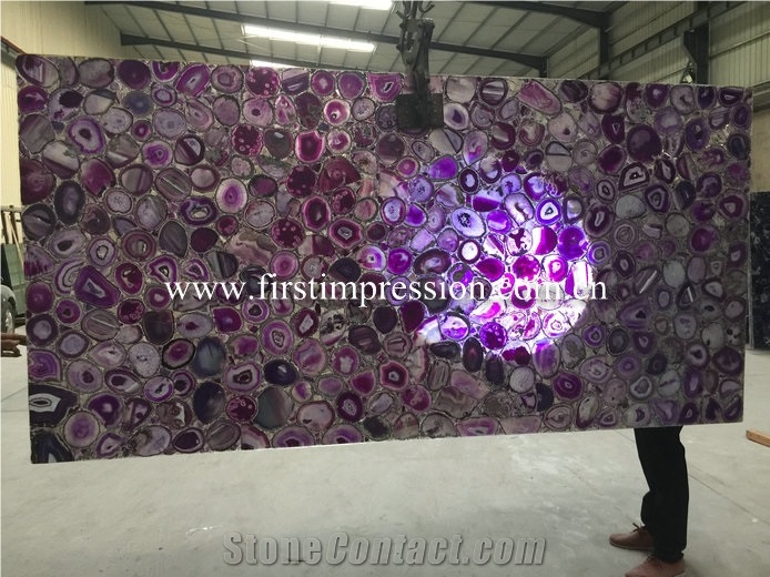 Green Agate Gemstone Slabs,Tiles for Interior