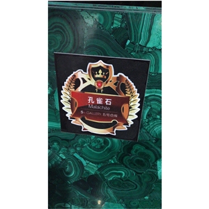 Green Jade Luxury Malachite