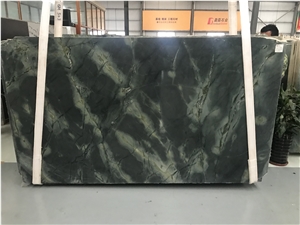 Green Marble and Cut to Size Tiles