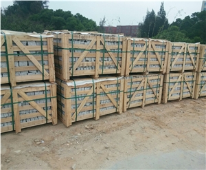 Grey Cobble Granite Stone for Paving Garden Stone