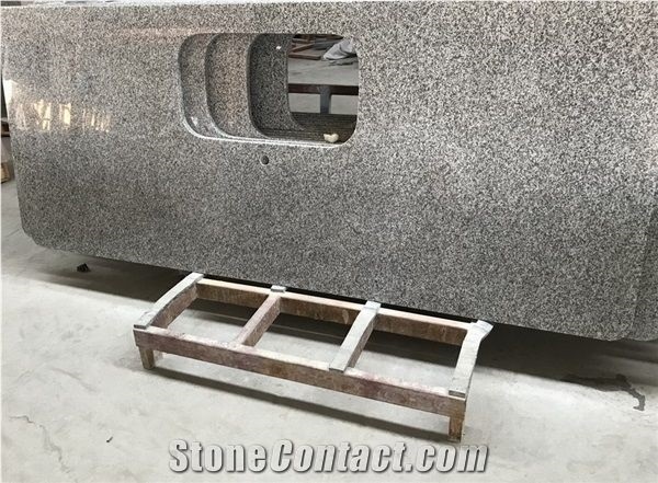 Grey G623 Granite Bench Tops, Kitchen Countertops