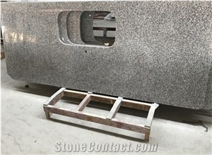 Grey G623 Granite Bench Tops, Kitchen Countertops