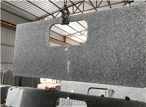 Grey G623 Granite Bench Tops, Kitchen Countertops