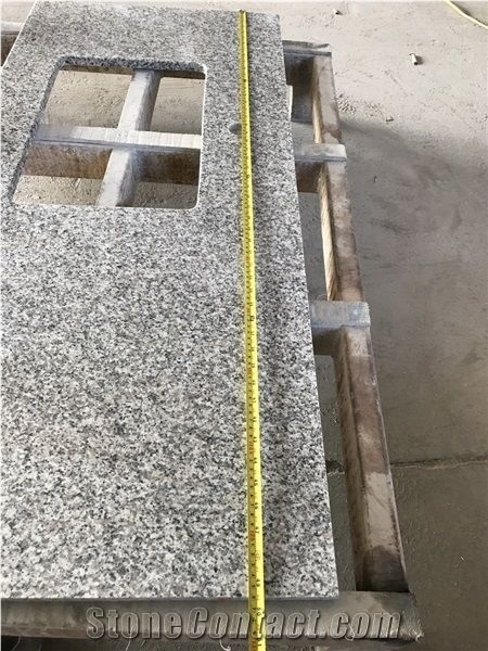 Grey G623 Granite Bench Tops, Kitchen Countertops