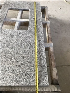 Grey G623 Granite Bench Tops, Kitchen Countertops