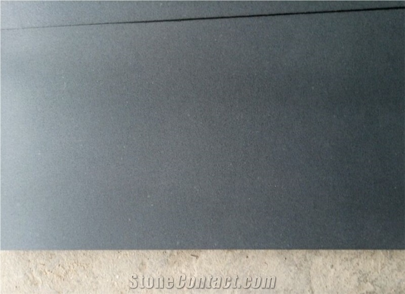 Hainan Black Basalt Tiles