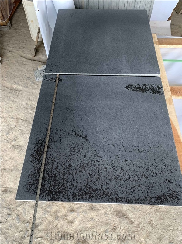 Hainan Black Basalt Tiles