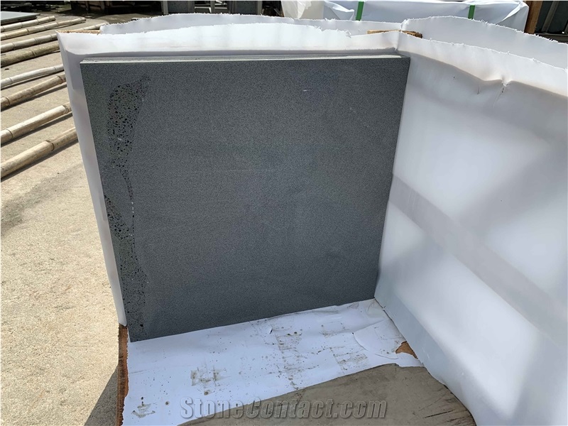 Hainan Black Basalt Tiles