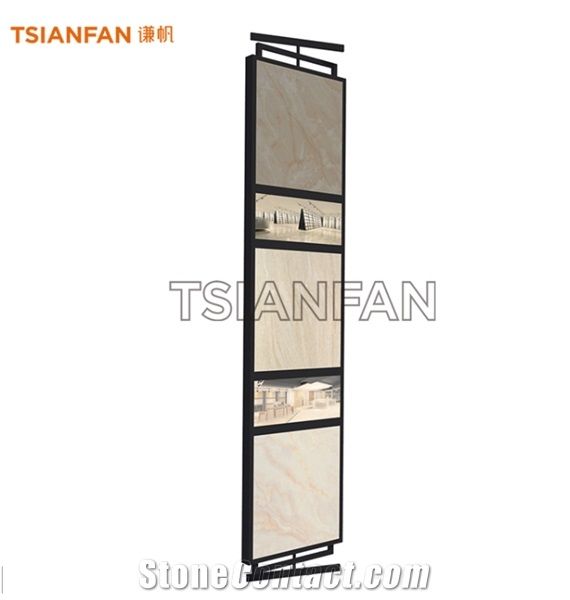 Hanging Granite Floor,Marble,Quartz Display Rack