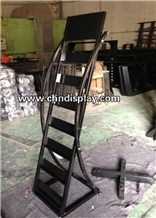 Hanging Granite Floor,Marble,Quartz Display Rack