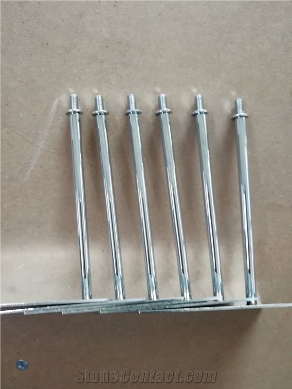 High Quality Gold Metal Watch Display Marble Base
