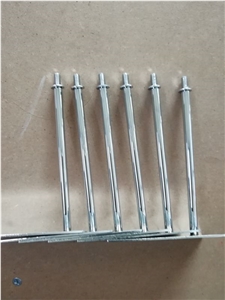 High Quality Gold Metal Watch Display Marble Base