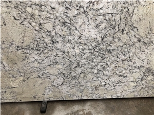 Ice Blue Polished Granite Kitchen Countertop