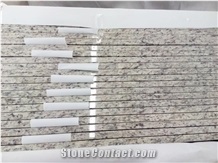 Imported Rose White Granite Bar Top Commercial Counter