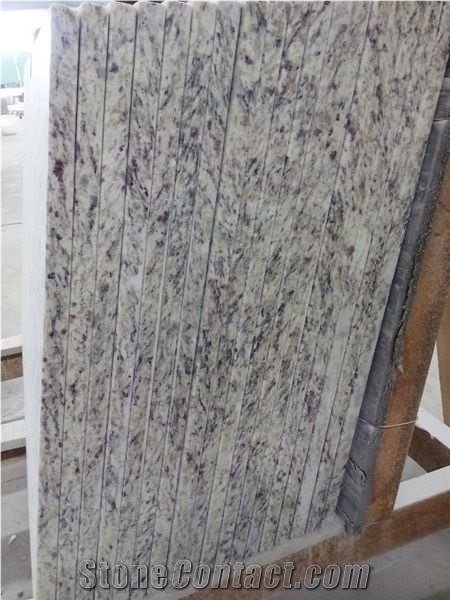 Imported Rose White Granite Bar Top Commercial Counter